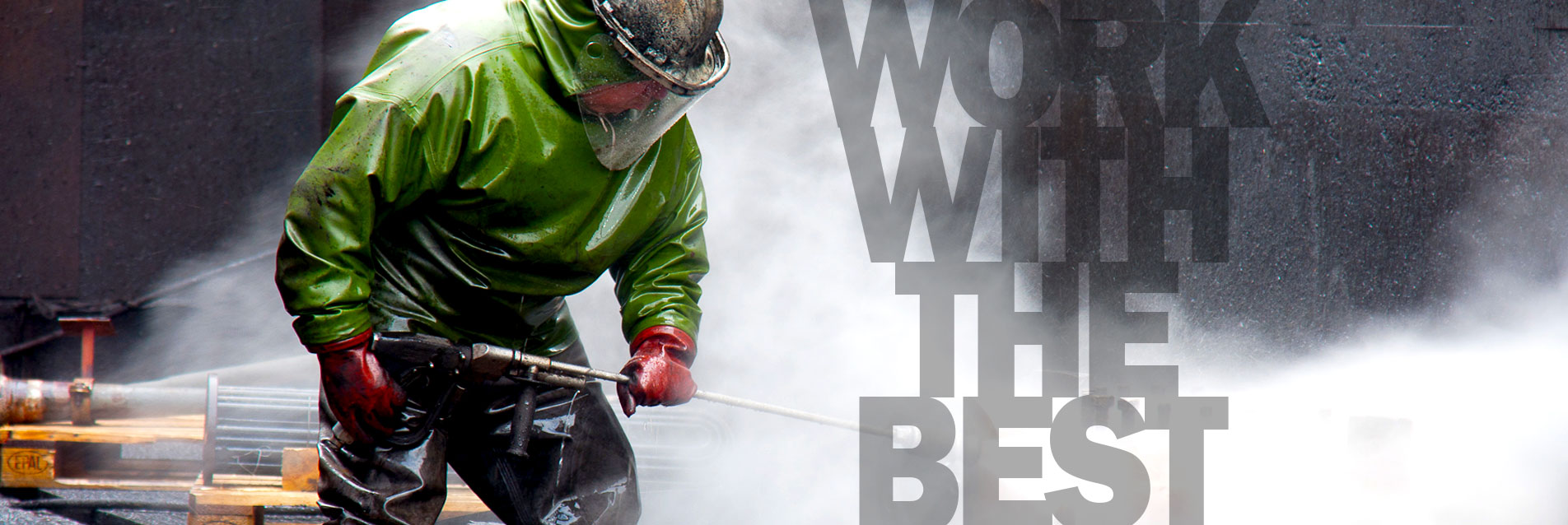 Pressure Washing Equipment, Cleaning Solutions Powerwash Solutions