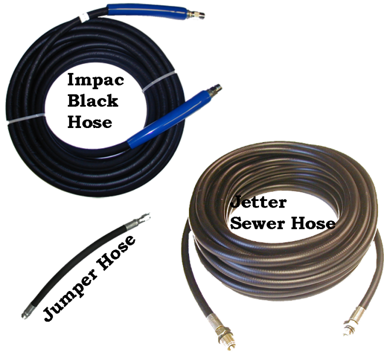 High Pressure Hoses Power Wash Solutions